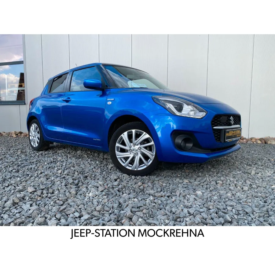 Suzuki Swift, 2023, АКПП, пробег 43400 км