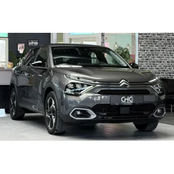 Citroën C4, 2023, МКПП, пробег 19410 км