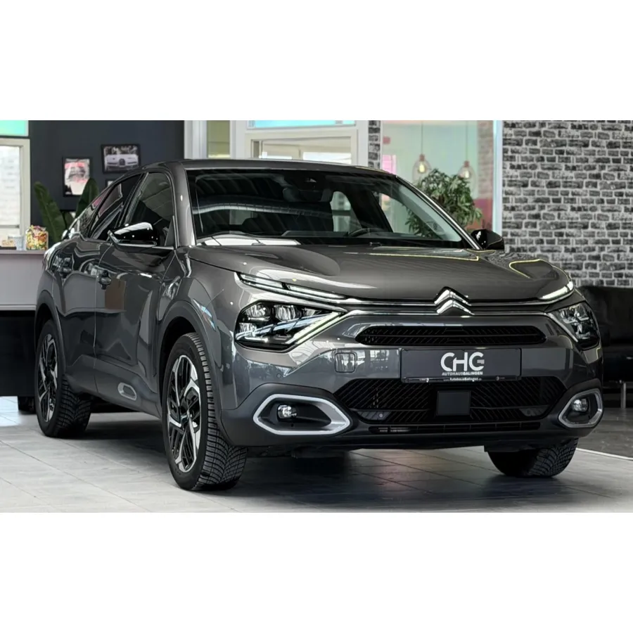 Citroën C4, 2023, МКПП, пробег 19410 км
