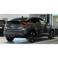 Citroën C4, 2023, МКПП, пробег 19410 км