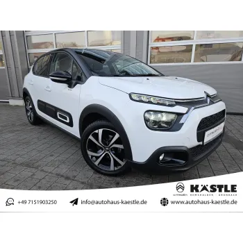 Citroën C3, 2021, МКПП, пробег 55200 км