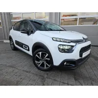 Citroën C3, 2021, МКПП, пробег 55200 км
