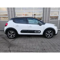Citroën C3, 2021, МКПП, пробег 55200 км