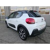 Citroën C3, 2021, МКПП, пробег 55200 км