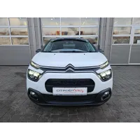 Citroën C3, 2021, МКПП, пробег 55200 км