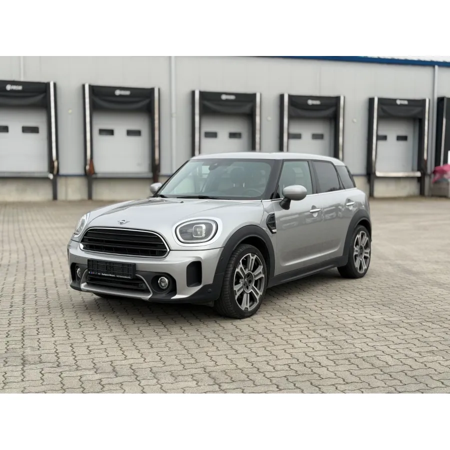 MINI Cooper, 2023, МКПП, пробег 76300 км