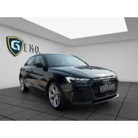 Audi A1, 2021, АКПП, пробег 35922 км