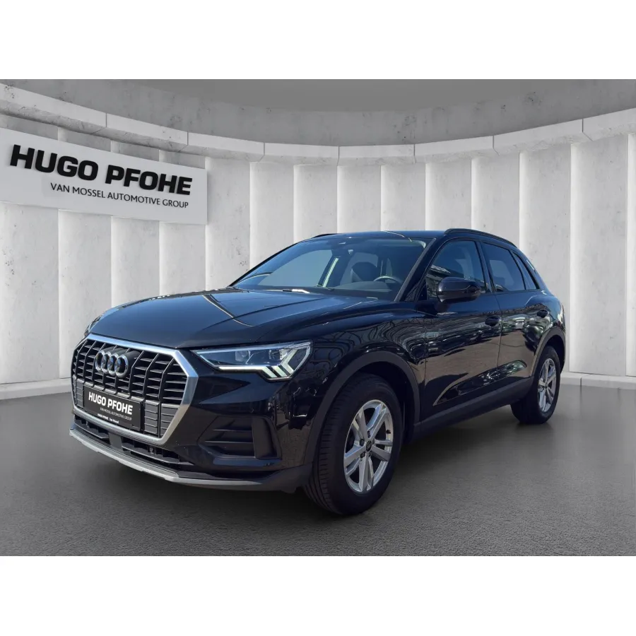 Audi Q3, 2022, АКПП, пробег 20000 км
