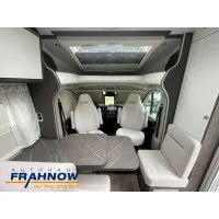 Автодом Benimar Tessoro, 2026, АКПП, пробег 4900 км