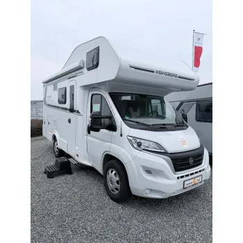 Автодом Weinsberg CaraHome, 2025, МКПП, пробег 11500 км