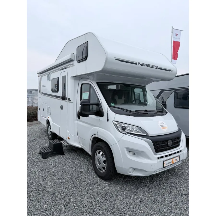 Автодом Weinsberg CaraHome, 2025, МКПП, пробег 11500 км