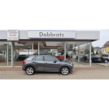 Audi Q2, 2023, АКПП, пробег 30850 км