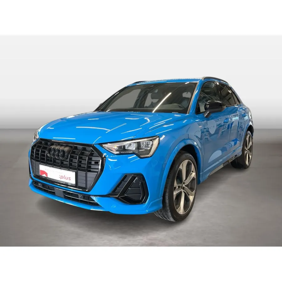 Audi Q3, 2022, АКПП, пробег 38800 км
