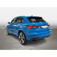 Audi Q3, 2022, АКПП, пробег 38800 км
