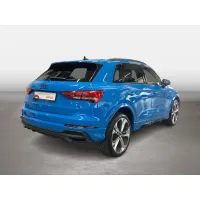 Audi Q3, 2022, АКПП, пробег 38800 км