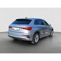 Audi A3, 2023, МКПП, пробег 84500 км