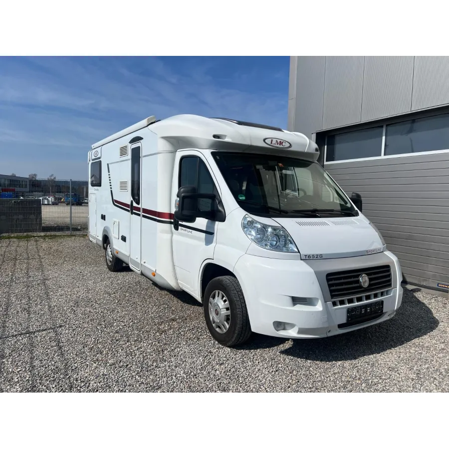 Автодом LMC CRUISER, 2015, МКПП, пробег 93000 км