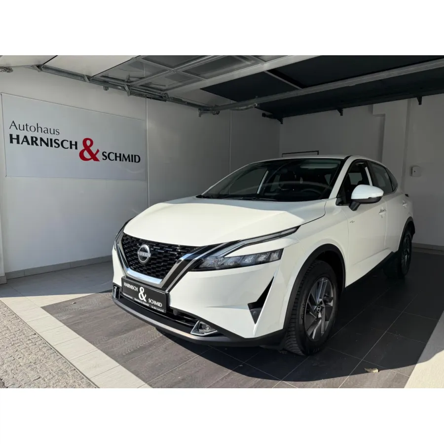 Nissan Qashqai, 2023, МКПП, пробег 20790 км