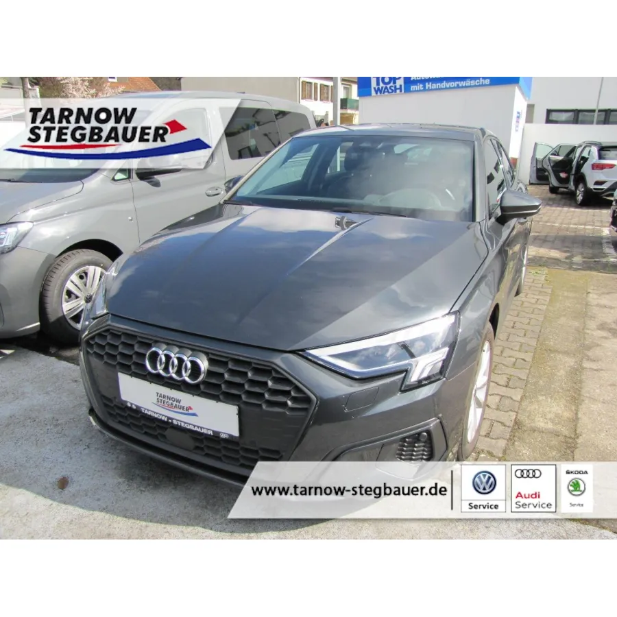 Audi A3, 2023, АКПП, пробег 18950 км