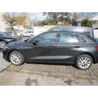 Audi A3, 2023, АКПП, пробег 18950 км