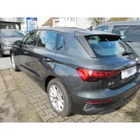 Audi A3, 2023, АКПП, пробег 18950 км