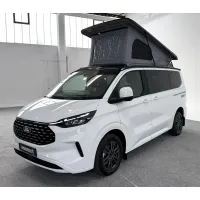 Автодом Ford vanexxt, 2024, АКПП, пробег 39980 км