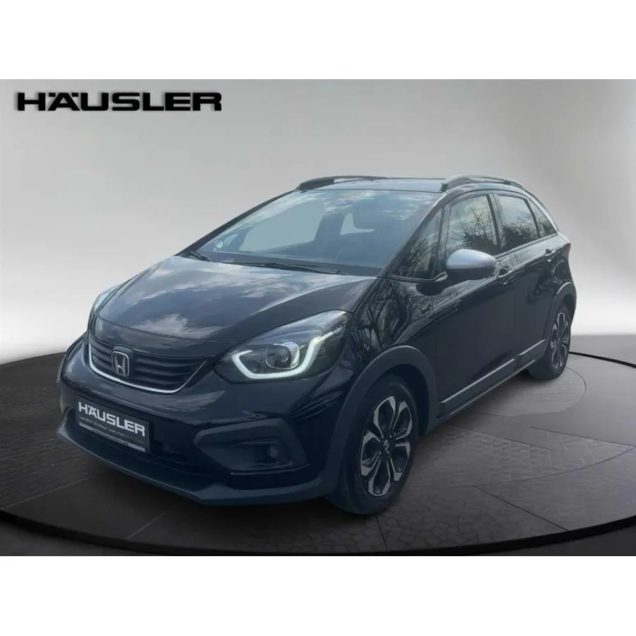 Honda Jazz, 2022, АКПП, пробег 48000 км