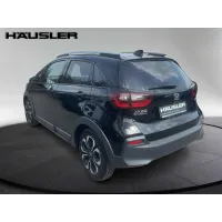 Honda Jazz, 2022, АКПП, пробег 48000 км