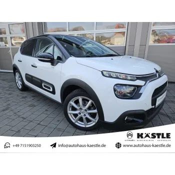 Citroën C3, 2023, АКПП, пробег 49550 км
