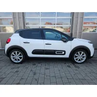 Citroën C3, 2023, АКПП, пробег 49550 км