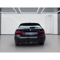 BMW 118, 2022, АКПП, пробег 99441 км