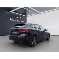 BMW 118, 2022, АКПП, пробег 99441 км