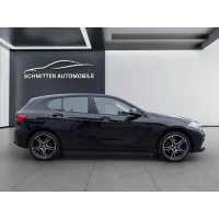 BMW 118, 2022, АКПП, пробег 99441 км