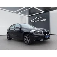 BMW 118, 2022, АКПП, пробег 99441 км
