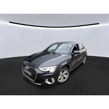 Audi A3, 2022, АКПП, пробег 18266 км