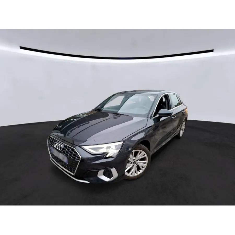 Audi A3, 2022, АКПП, пробег 18266 км