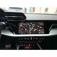 Audi A3, 2022, АКПП, пробег 18266 км