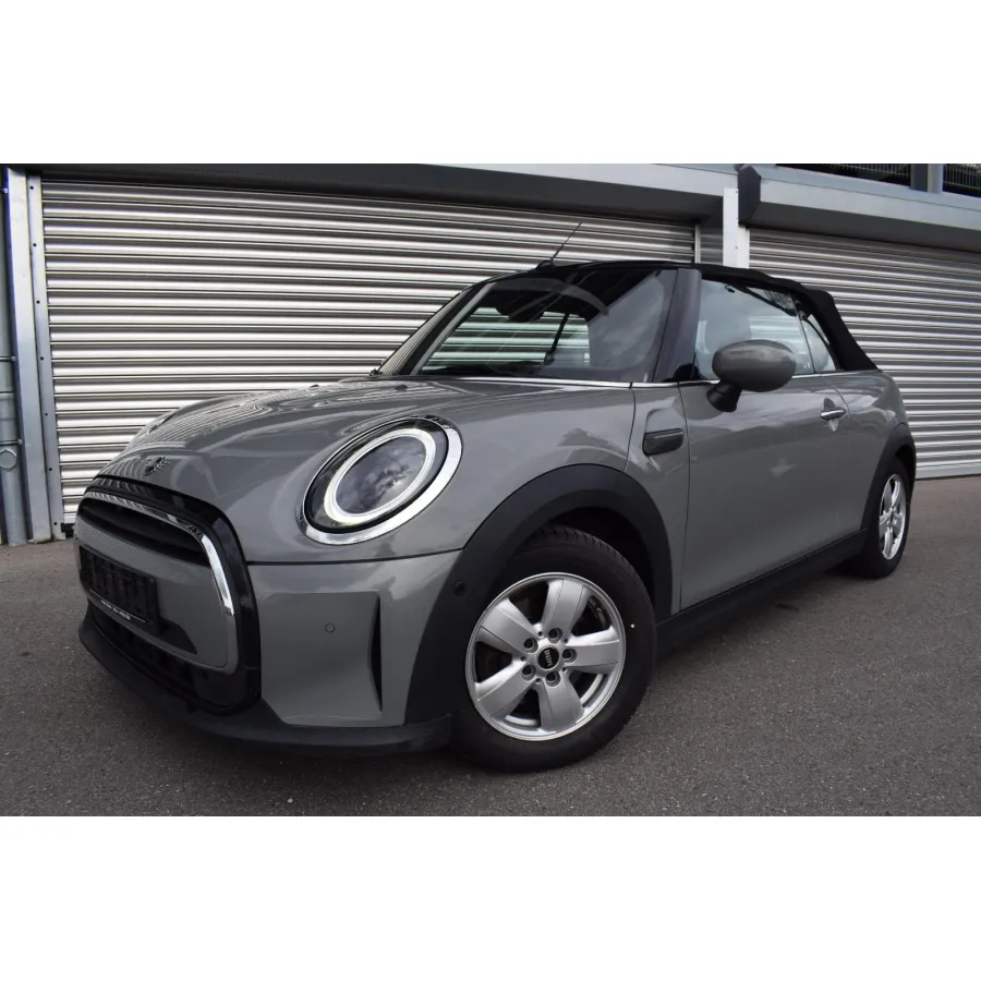 MINI Cooper, 2021, МКПП, пробег 94700 км
