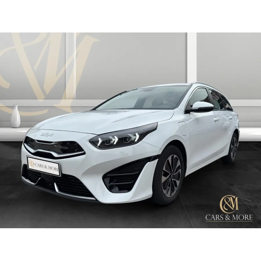Kia cee'd, 2023, АКПП, пробег 83000 км
