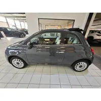 Fiat 500C, 2022, МКПП, пробег 26300 км