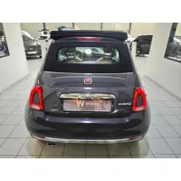 Fiat 500C, 2022, МКПП, пробег 26300 км