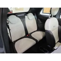 Fiat 500C, 2022, МКПП, пробег 26300 км