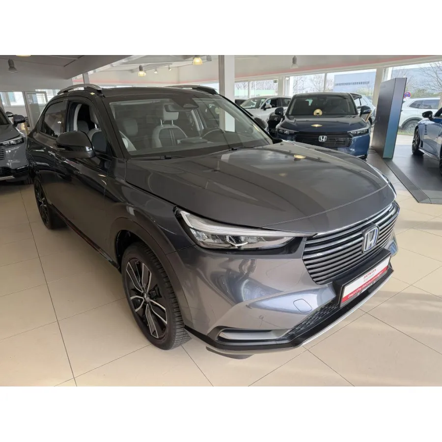 Honda HR-V, 2022, АКПП, пробег 26350 км