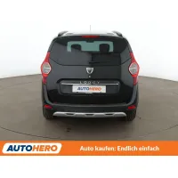 Dacia Lodgy, 2021, МКПП, пробег 36839 км