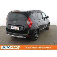 Dacia Lodgy, 2021, МКПП, пробег 36839 км