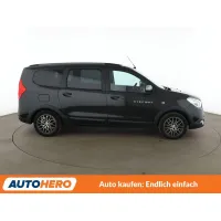 Dacia Lodgy, 2021, МКПП, пробег 36839 км