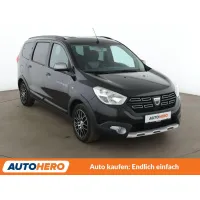 Dacia Lodgy, 2021, МКПП, пробег 36839 км