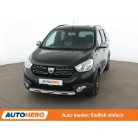 Dacia Lodgy, 2021, МКПП, пробег 36839 км