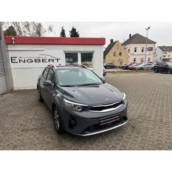 Kia Stonic, 2021, МКПП, пробег 57756 км