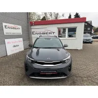 Kia Stonic, 2021, МКПП, пробег 57756 км